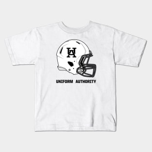 Uniform Authority Helmet Kids T-Shirt